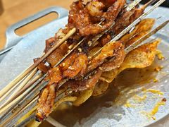 -麒麟风烤牛肉·云南烧烤小排档(丹凤街店)