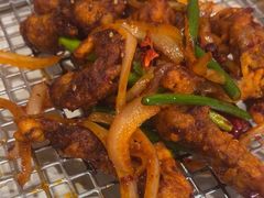 -冰川冷面·延边菜·炭烤串(观前店)