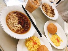 -翠华餐厅(香港国际机场店)