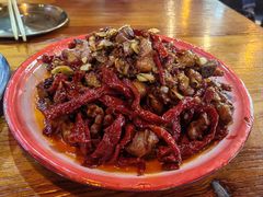 -柴窝堡22号辣子鸡·传承新疆菜