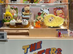 -泡泡玛特POPMART(上海环球港店)