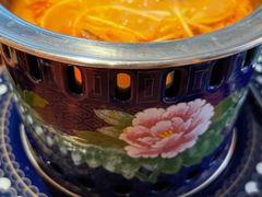 -岷山饭店-芝芝自助餐厅