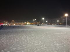 -长白山万达国际滑雪场