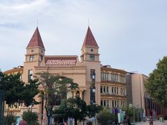 -老虎石海上公园