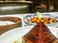 金牌扣肉-湖滨28中餐厅·西湖宴·杭州君悦酒店