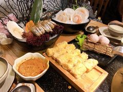 -湊湊火锅·茶憩(上海合生汇店)