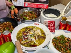 -新辣宴·湖南家常菜·商务聚餐(中粮创芯店)