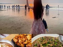 -巧克力渔家.小船海鲜胶东菜(万平口店)