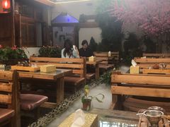 大堂-丽江庭院之爱在路上(西单店)