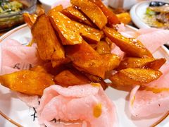 拔丝地瓜-關東雪东北菜(中庚漫游城店)