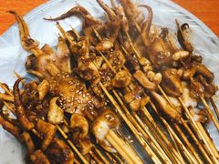 -十里铺铁板鱿鱼