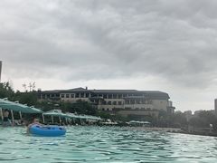 -清河半岛温泉度假酒店