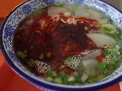 -清真磨沟沿老字号牛肉面(总店)