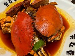 -五丁桥光头香辣蟹(望江橡树林店)