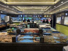 -东海怡品海鲜豆捞(舟宿夜江店)