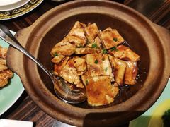 渔家黑豆腐-品珍·海河渡口—渡口渔家菜