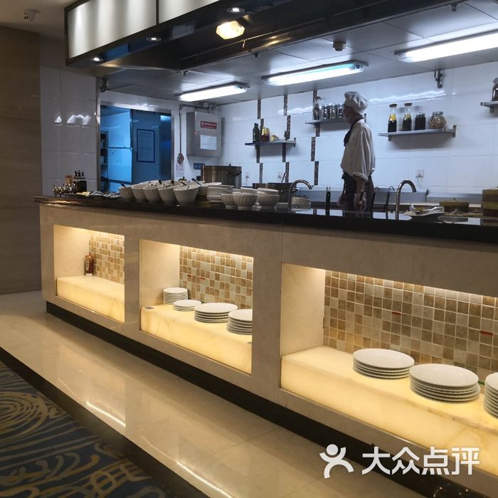 金龙潭大饭店餐厅图片