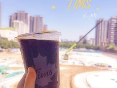 -Tims天好咖啡·贝果(雁展路万象天地店)