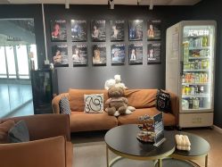 -OCEAN DANCE高空舞蹈室