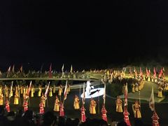 -鼎盛王朝康熙大典实景演出