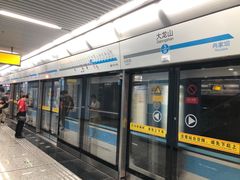 -大龙山(地铁站)