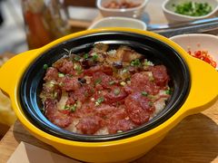 腊味煲仔饭-好彩猪肚鸡(正弘城店)