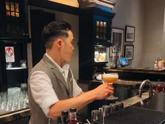 -Long Bar(莱佛士酒店)