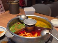 -巴奴毛肚火锅(京西大悦城店)