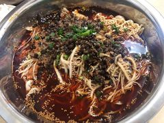 -蓉城西二道无名冒菜(西二道街店)