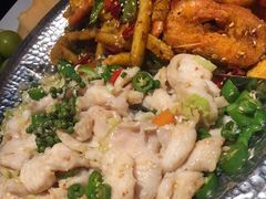 -小鱼小牛·鱼牛干锅·脆鱼火锅(世欧广场店)