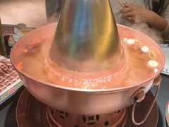 -京悦南门涮羊肉·羊蝎子火锅(田林路店)