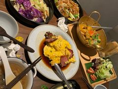 -来龙里 精致 东南亚餐室(万象城店)