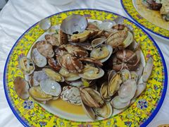 辣炒哈喇-胖子饺子馆·海鲜家常菜(海军博物馆店)