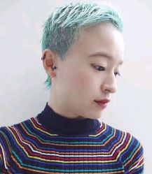 -CHIC 国潮男士发型