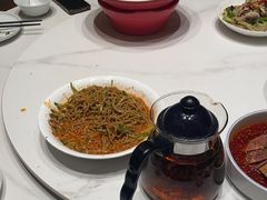 -李记搅团•非遗陕菜(三桥店)