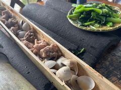 -竹泉农庄·竹筒饭(从化店)