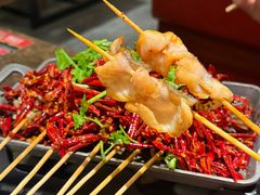 -郑喜旺烧烤(郑州总店)