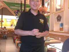 -犟牛家·榴莲烤肉(五棵松店)