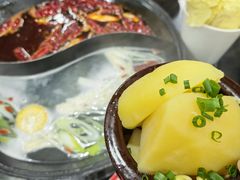 -谭记重庆老火锅(总店)