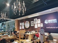 大堂-藏猫猫咖啡主题馆(中央大道店)