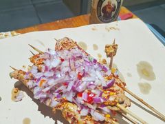 -86烧烤·炭火烧烤 (石人总店)