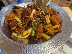 -嘎嘎鸭下巴·爆辣干锅(明教寺店)