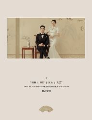 -时光印记婚纱摄影工作室·原创定制