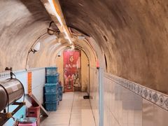 -洞庭洲·防空洞火锅·铜锅涮肉·烧烤(新百广场店)