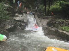 -将军关探险漂流