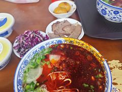 -清真磨沟沿老字号牛肉面(总店)