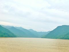 -严子陵钓台(富春江小三峡)