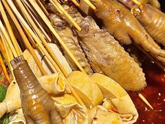 -串大叔炭火烤串·鸡西大冷面刀削面(总店)