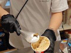 焙茶大红袍-莉莉熊Lililove Gelato (意大利手工冰淇淋)