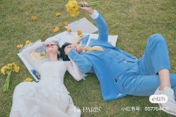 -巴黎婚纱摄影(瑞安旗舰店)